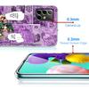 JoJo Bizarre Adventures Anime Phone Case For Samsung Galaxy A17 A16 A15 A14 A13 A57 A56 A55 A54 A53 A37 A36 A35 A34 A33 A26 A25
