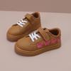 Child Sneakers New Fashion Pink Girls' Shoe Girl Casual Shoes Trend Board Shoes Women Sneaker All Match Kids Shoes Zapatos Niña