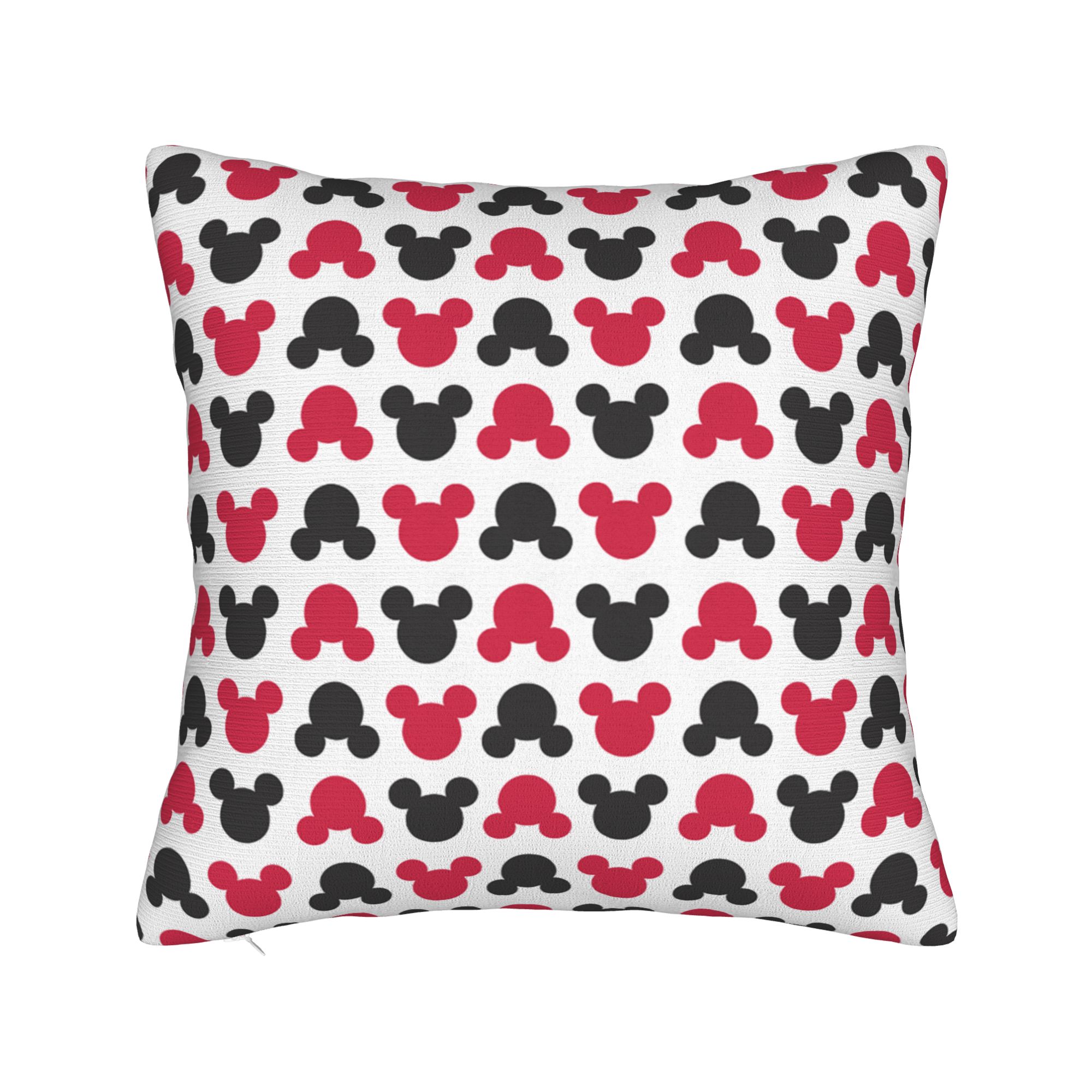 

Mickey Mouse Pop Art Pattern Pillowcase Polyester Cushion Cover Decoration Pillow Case Cover Bed Drop Shipping 40X40cm 30cmx30cm