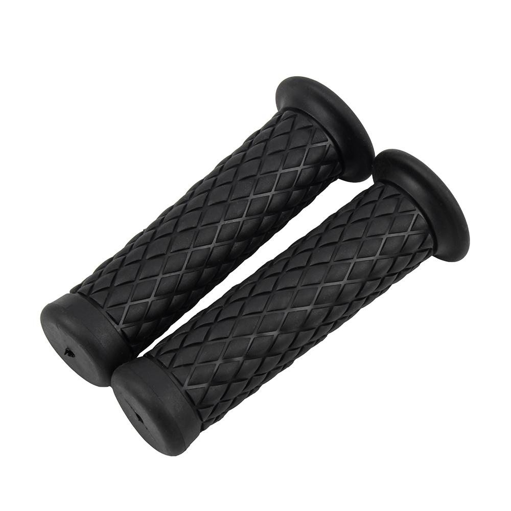 Motorcycle Handle Grips Universal 7/8'' 22mm Dirt Pit Bike Motocross Motorbike Handlebar Grips For Yamaha Kawasaki Suzuki Honda