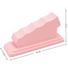 Silicone Nail Art Finger Support Sturdy Finger Stand Nail Practice Assistant Mat  For Nail Salon