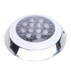 Submersible Pool Lights Professional Warm Light 3000K 12W 12V Wall Mounted Waterproof Underwater LED Pool Lights for Swimming Pool