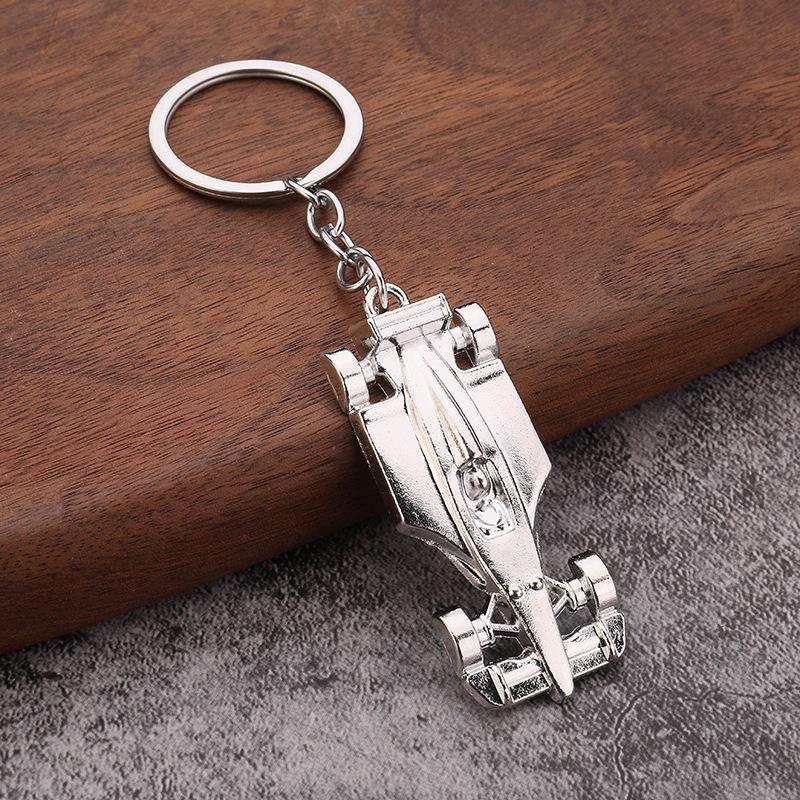 Keychain Key for Car, House and Keys