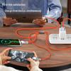 120W Super Fast Type-C Charging Cable for Huawei, Honor, and Apple Devices