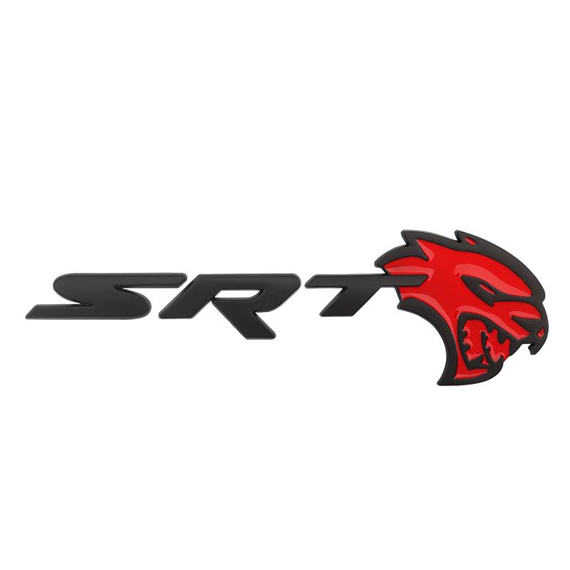 Leopard Head Badge Sticker Front Grill Side Fender Rear Trunk Emblem Decal Cars Accessories