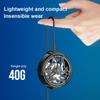 Universal Rgb Mini Phone Cooling Fan Usb Radiator Gaming Cooler Compatible for I Phone S Amsung X Iaomi R Edmi H Uawei Nova