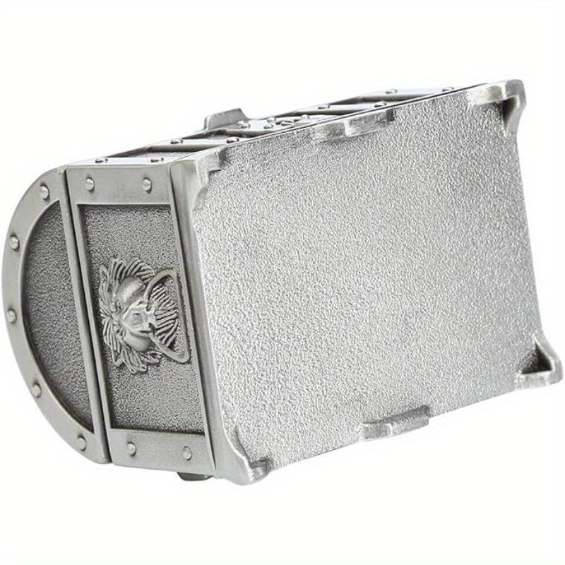 1 Piece Engraved Treasure Box Jewelry Box Home Creative Storage Classical Jewelry Box Flip