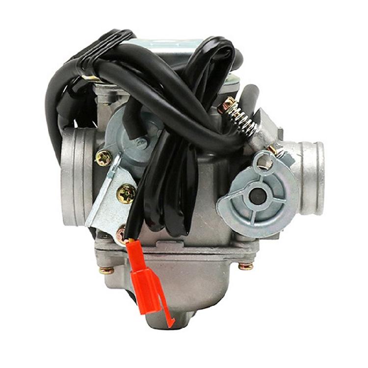 Motorcycle ATV Go Kart Moped Scooter Dirt Bike 4 Stroke Carburetor For GY6 125cc