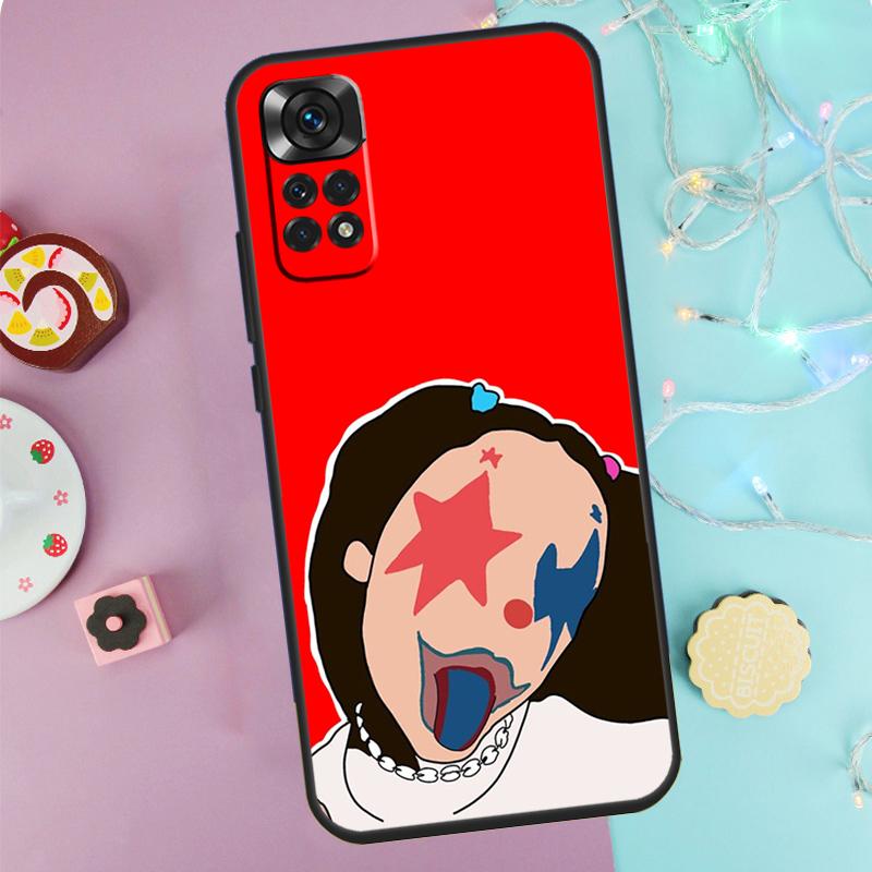

Avani Gregg Case For Xiaomi Redmi Note 14 13 12 11 10 9 Pro 9S 10S 11S 12S Redmi 10C 12C 13C 14C Cover Redmi Note 14 Pro 5G