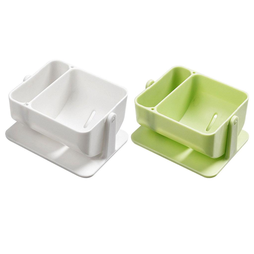 Cheap Beauty Sponge HolderWashable Wall Mounted Beauty Egg Powder Puff