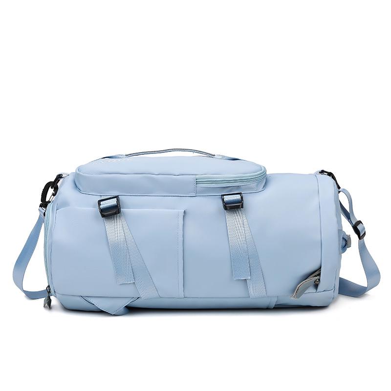 Durable Oxford Cloth Travel and Fitness Bag: Stylish, Wear-Resistant, Versatile Storage for Sports and Yoga