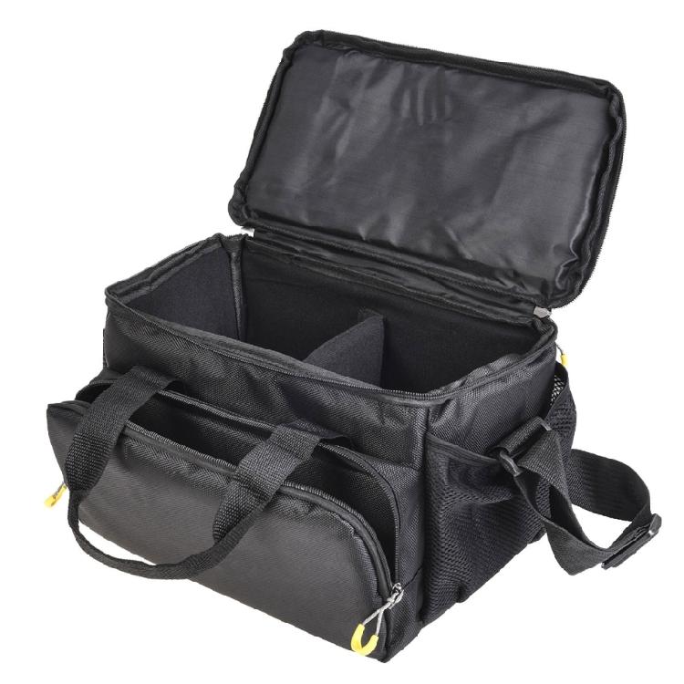 Portable Outdoor Fishing Tackle Bag Fishing Tackle Backpacks Storage Box Case Waterproofs Large Capacity Fishing Bag
