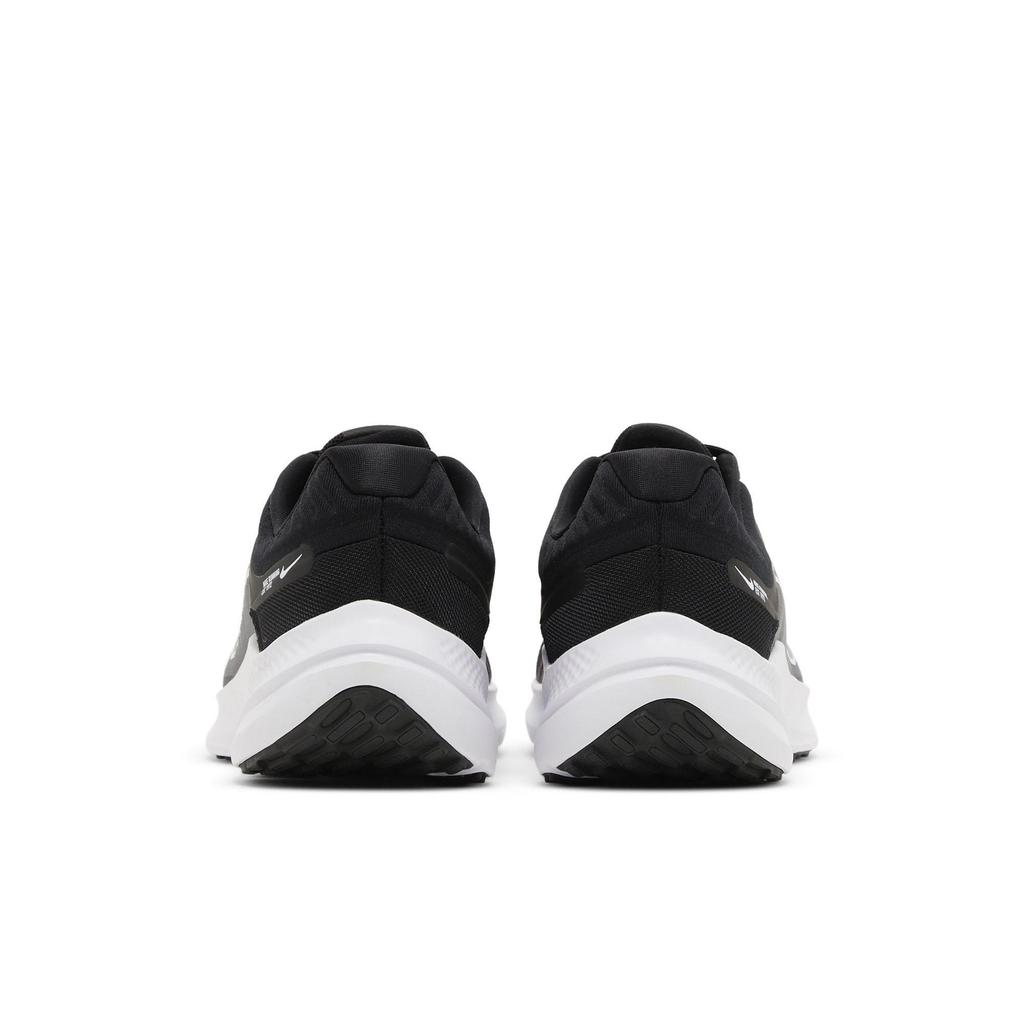 Nike Womens Quest 5 'Black Iron Grey' (women's sizes) Black / Iron Grey / Dark Smoke Grey / White Running Shoes DD9291 001