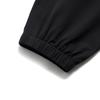 Li Ning Badfive Comfortable Casual Simple Cuffed Sports Pants Men bottoms Black AYKV103-1