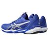 Asics Solution Speed FF 3 Shock Absorbers Low Top Tennis Shoes Men's Blue Sneakers 1041A438-401