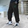 Boys' Trousers Spring and Autumn Sports Trousers New Middle and Large Children Wick Trousers Children's Casual Children's Trousers