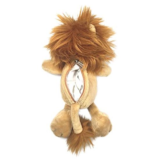 NICI Lion Coin 3089120 Pouch, Gift, German, Animal, Cute,