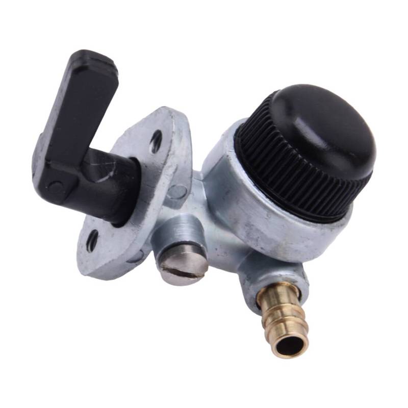 22-815045 815045 Marine Boat Outboard Engine Motor Fuel Tap Assy Switch Fit for Mercury Mariner 4HP 5HP 2 Stroke