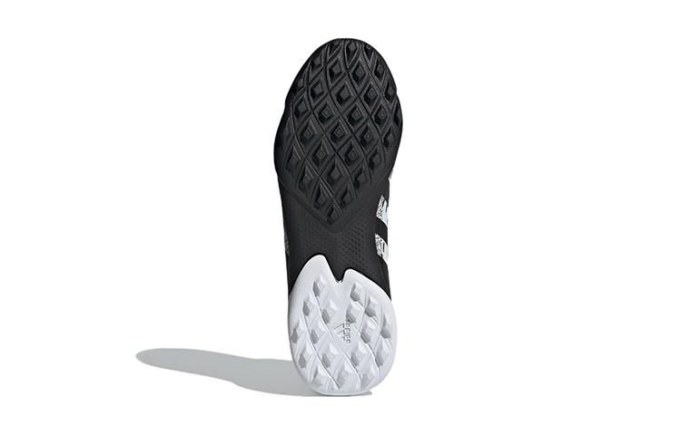 adidas Predator Freak.3 TF Demonscale Black White Kids FY1039
