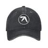 Custom Classic Aphex Twin Baseball Cap Women Unisex Adjustable Unisex Cotton Dad Hat Sports Snapback Caps