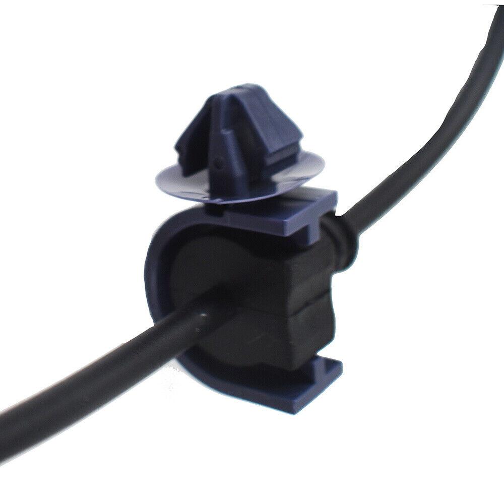 2Pcs ABS Wheel Speed Sensor for 2006-11 Honda Civic DX EX LX 1.8L 57455-SNA-003 57450-SNA-003