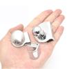 Fixed Clip Drawer Pull Knob Door Handle Cabinet Handle Glass Door Handle Glass Clamp Glass Clip