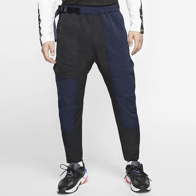 Nike Sportswear Tech Pack Woven Loose Pants Black Obsidian Men CJ5156-010