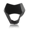 For GasGas Motorcycle Headlight Plate Moped Tuning EC 250 250F 300F EX 300 350F 450F MC 450 2021 To 2023 Dirt Bike Motocross