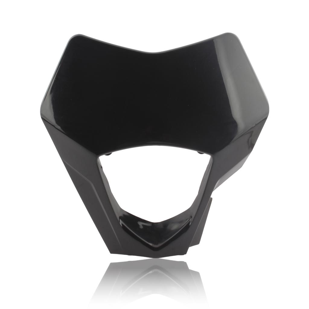 For GasGas Motorcycle Headlight Plate Moped Tuning EC 250 250F 300F EX 300 350F 450F MC 450 2021 To 2023 Dirt Bike Motocross