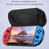 7palcová ruční herní konzole X12 Plus s podporou 9 simulátorů Kamera s AV výstupem Elektronická kniha Duální joystick Přenosné děti Dospělí Přehrávač videoher