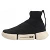 Li Ning Essence 2 Winter Non Slip Lightweight High Top Casual Shoes Women's Black AGBN046-1