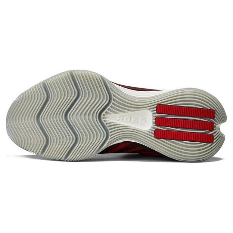 New Adidas D Rose Son Of Chi 3 'Better Scarlet Vivid Red' IE9236