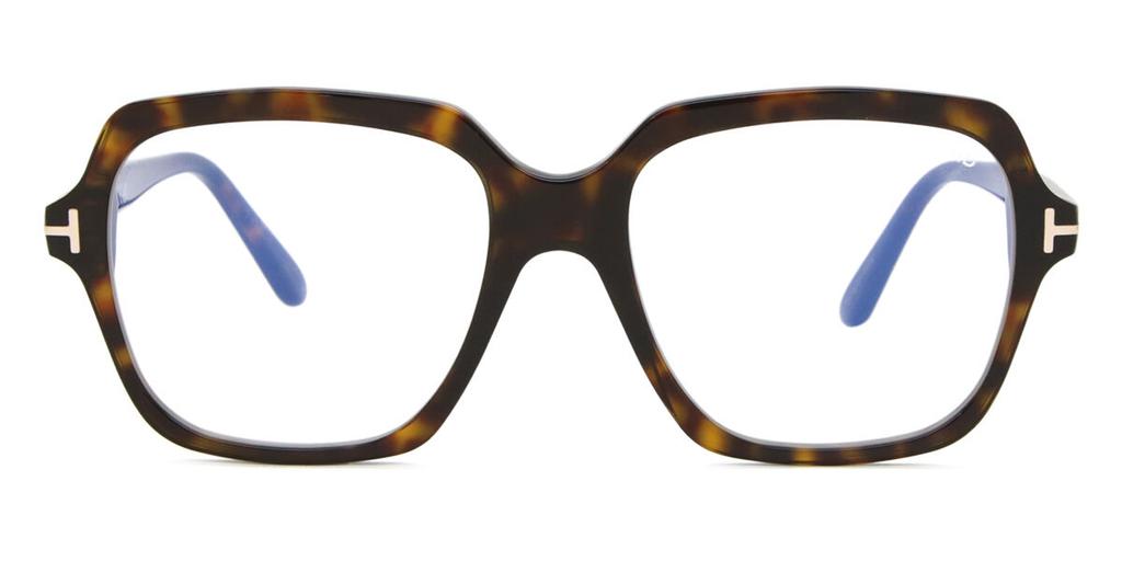 Tom Ford Ft5908 B Blue Light Block 052 Women Eyeglasses
