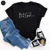 But God Cotton T Shirt B4258