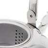 304 Stainless Steel Teapot Flat Bottom Induction Cooker Water Kettle Tea Pot with Filter
