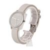 [Fieldwork] Reloj Analógico Pequeño Correa de Silicona YM006-2 Mujer Gris