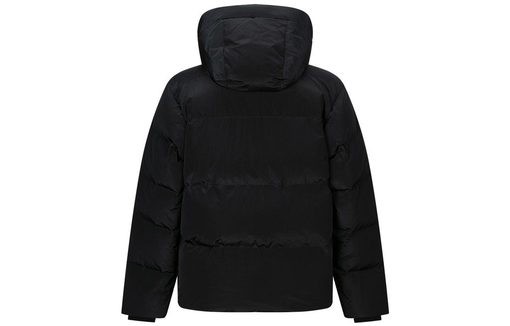 Reebok Geacă de puf Unisex Negru 24FRC207UGH0