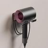 Wall Mount Hair Dryer Holder No Drilling Bathroom Hairdryer Holder Beauty Hair Appliance Holder Storage Rack Enduring