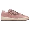 Li Ning Gos 2000 Leather Professional Skateboarding Shock Absorbing Wear Resistant Low Top Skate Shoes Men Skate Shoes New-Mist-Rose-Pink AEPT001-2
