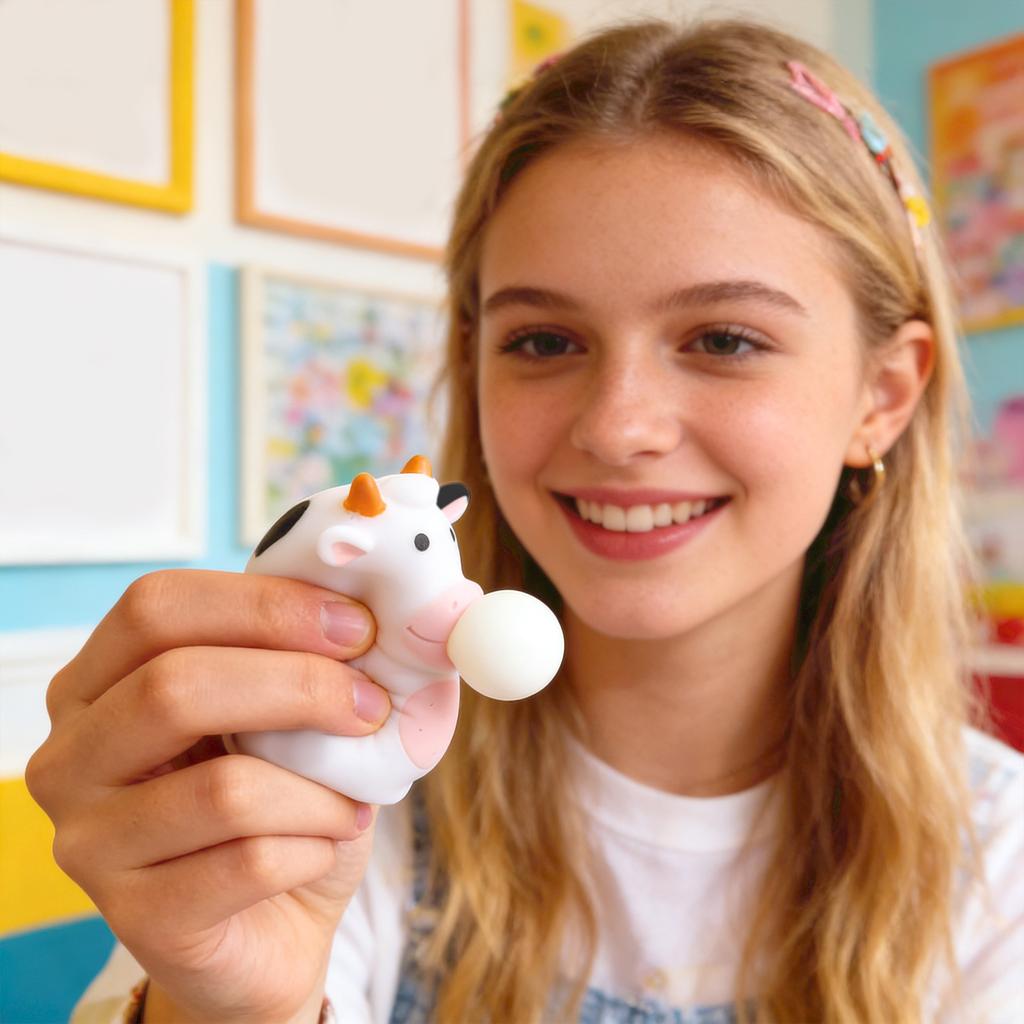 Stress-relieving Toys That Blow  ,   Play With These Toys To  Stress