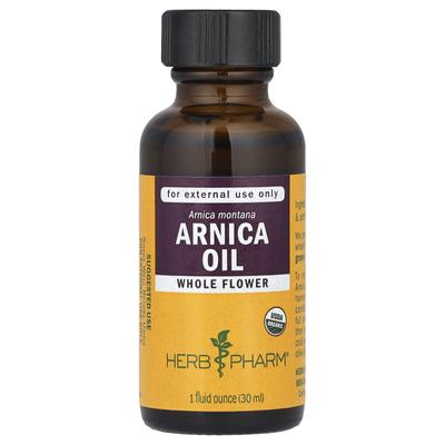 Arnica Oil, 30Ml(1Fl Oz)