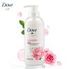 Dove Botanical Fermented Body Wash, Elegant Rose