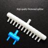 Fish Tank Air Pump Splitter & Oxygenator Connector