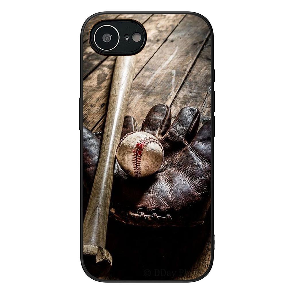Baseball Fans Game Phone Case for Samsung Galaxy S22 S21 S20 FE Ultra Plus A35 A36 A37 A33 A34 A04 A71 Protective Cover