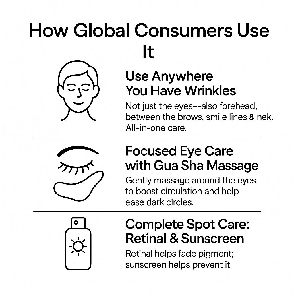 Beauty of Joseon Revive Eye Serum: Ginseng + Retinal (30ml)