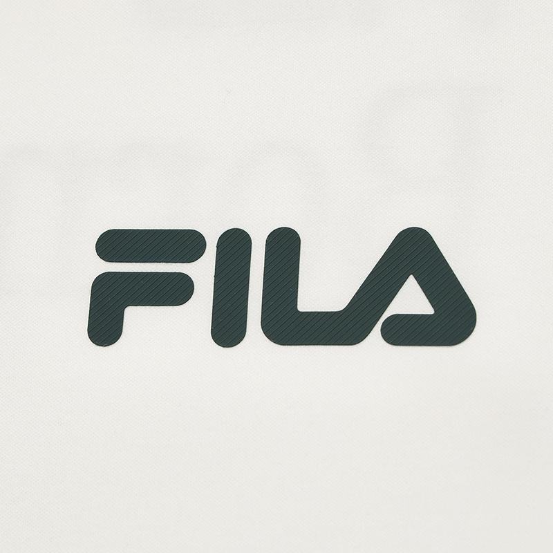 New FILA Tennis T Shirts Men's Heron White WT A11M533201F-WT