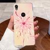 Casing For Motorola Moto E6 Case Aesthetic Cute Cat Astronaut Transparent Soft Silicone TPU Back Cover For MotoE6 e 6 Phone Case