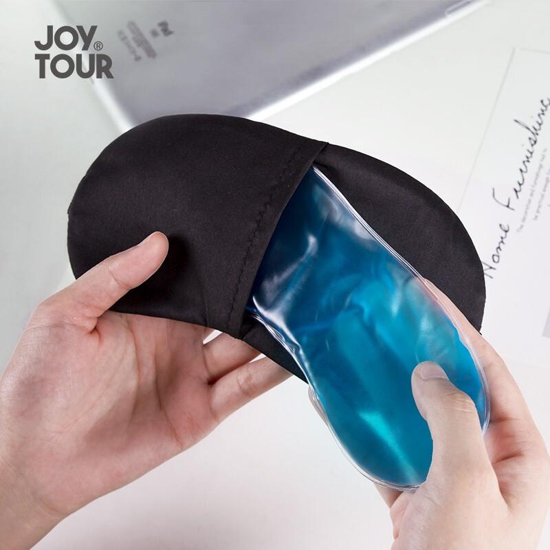 JOYTOUR 3D Sleep Eye Mask with Cold Compress