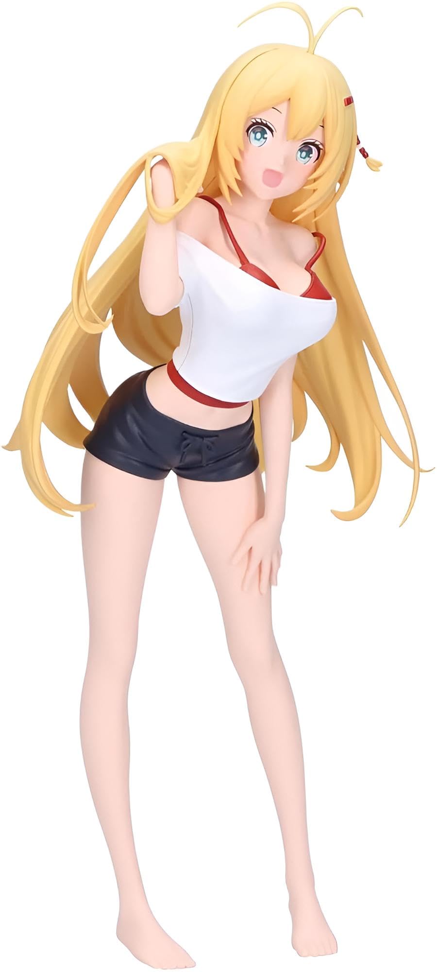 

VOICEROID Маки Цурумаки Домашняя одежда Вер.. фигура