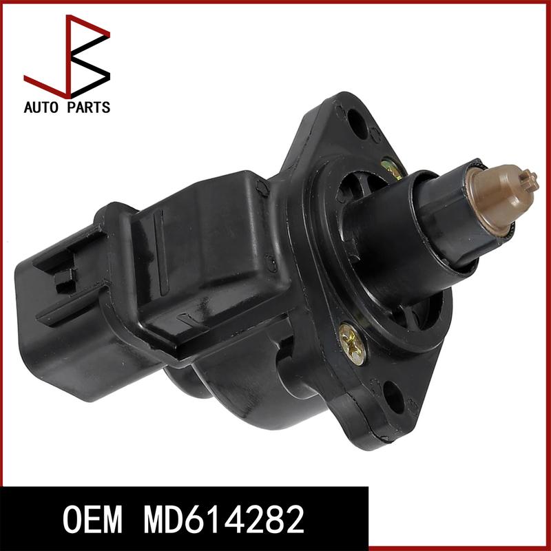 OEM D614380 D628053 E9T15271A MD614282 MD614380 MD614381 MD614431 MD614436 MD628053 Idle Air Control Valve For Mitsubishi